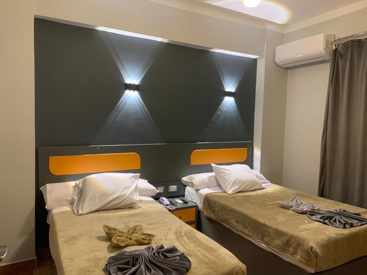 Royal Hotel Qena Экстерьер фото