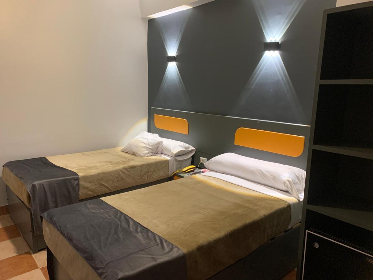 Royal Hotel Qena Экстерьер фото