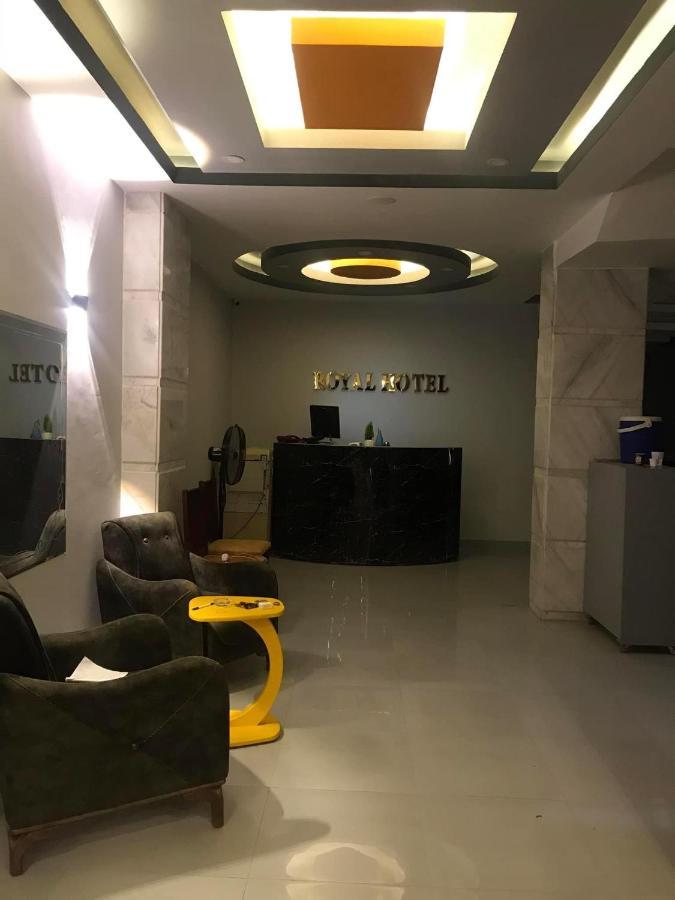 Royal Hotel Qena Экстерьер фото
