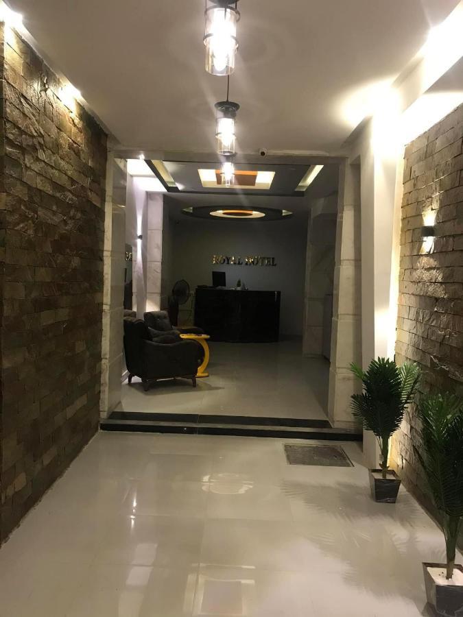 Royal Hotel Qena Экстерьер фото