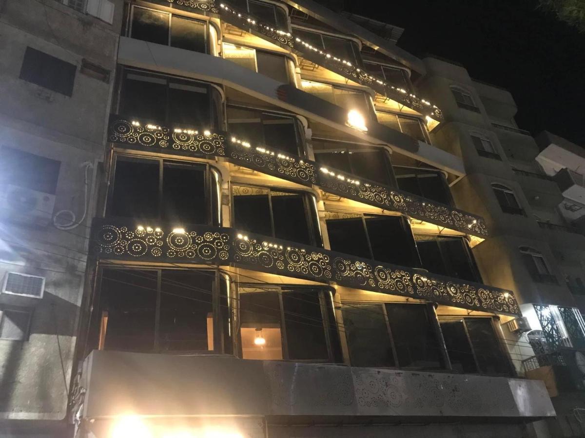 Royal Hotel Qena Экстерьер фото