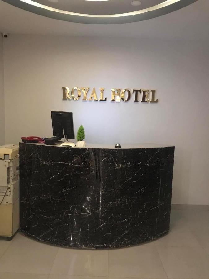 Royal Hotel Qena Экстерьер фото