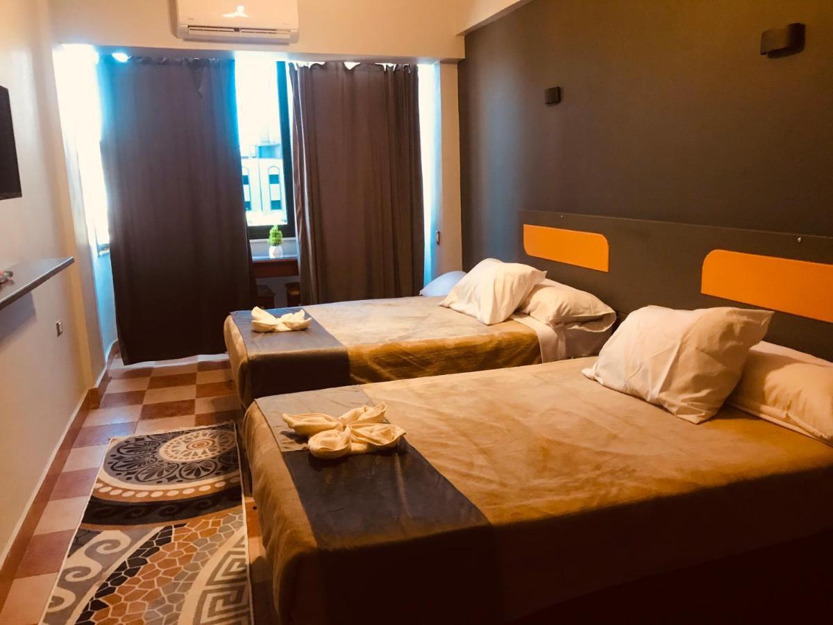 Royal Hotel Qena Экстерьер фото