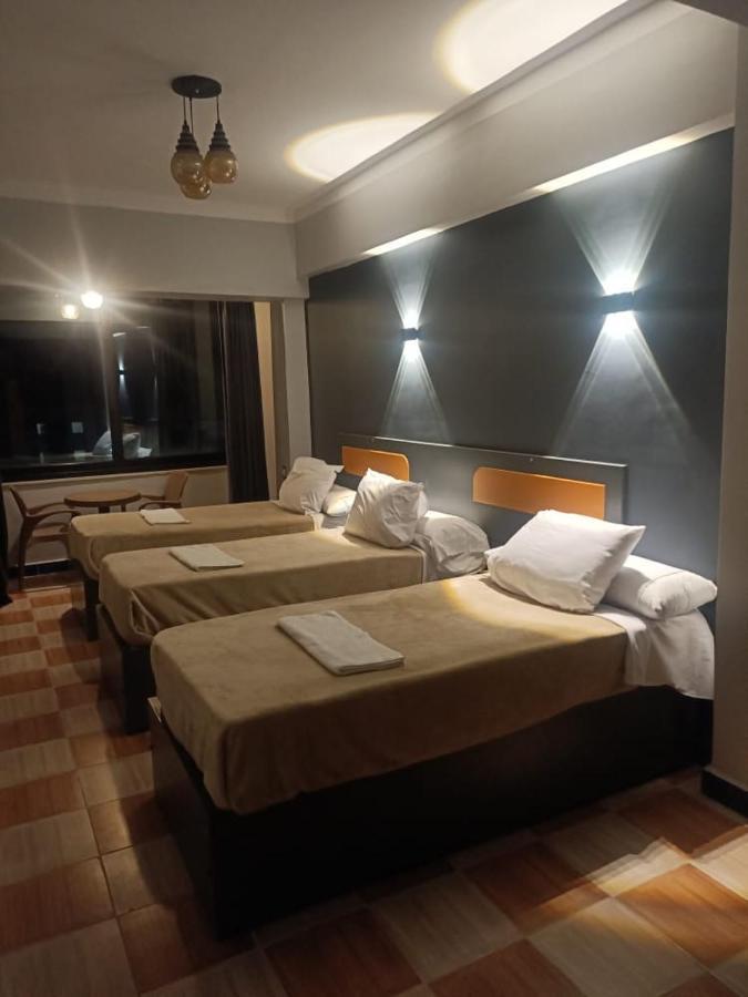 Royal Hotel Qena Экстерьер фото
