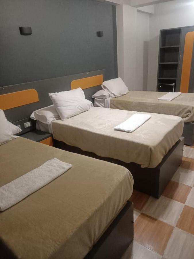 Royal Hotel Qena Экстерьер фото